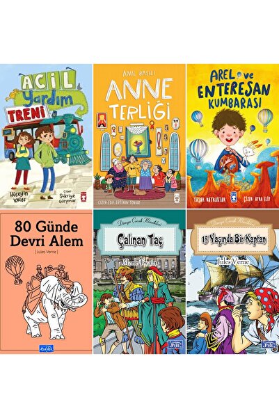 Timaş Çocuk ACİL YARDIM TRENİ ANNE TERLİĞİ AREL VE ENTERESAN KUMBARASI