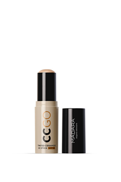 Mádara CC GO Seramitli, SPF30 Güneş Korumalı CC Stick - True Beige