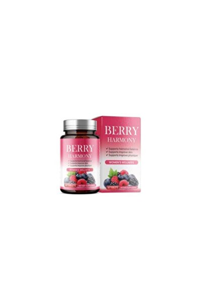 Top Choice Elicare Berry Harmony Tablets for Female Hormonal Balance