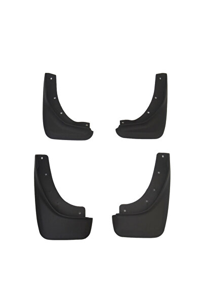 RapidAuto Set aparatori noroi Volvo S40 2008-2012 Fata si Spate, 4 buc.