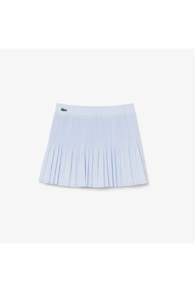 Lacoste Kadın Mavi Etek