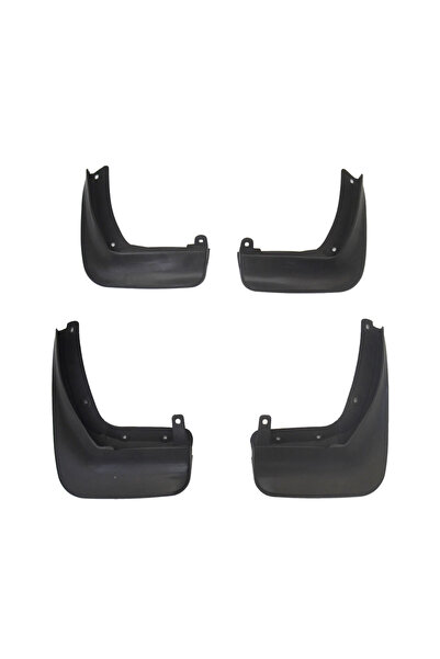 RapidAuto Set aparatori noroi VW Beetle 2012- Fata si Spate, 4 buc.