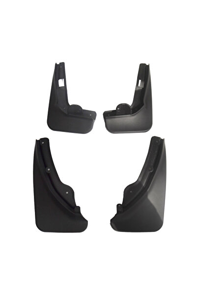 RapidAuto Set aparatori noroi Mercedes Clasa C Sport 2009-2013 Fata si Spate,...