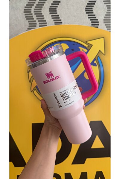 Stanley/Stella pipetli Quencher H2.0 Flowstat Paslanmaz Çelik Yalıtımlı Barda...