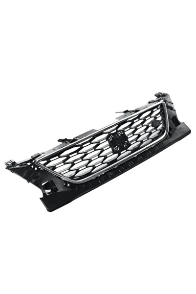 RapidAuto Grila radiator, masca fata Seat Leon (5f), 2017-, parte montare cen...