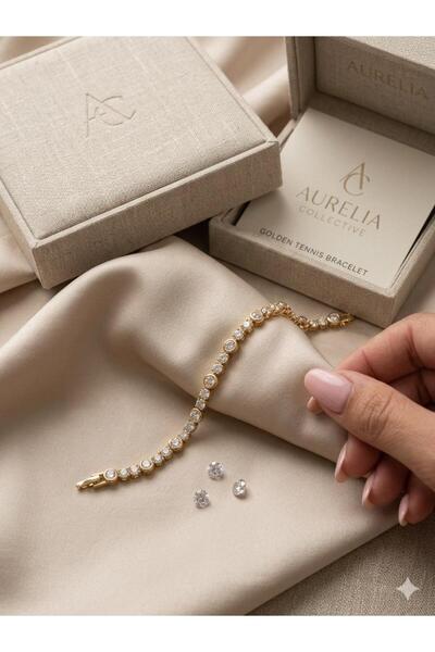 Riseth Jewelry Aura Line Bracelet