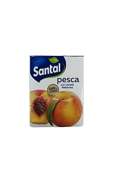 ŞANTAL Suc de piersici Santal 0.2 L