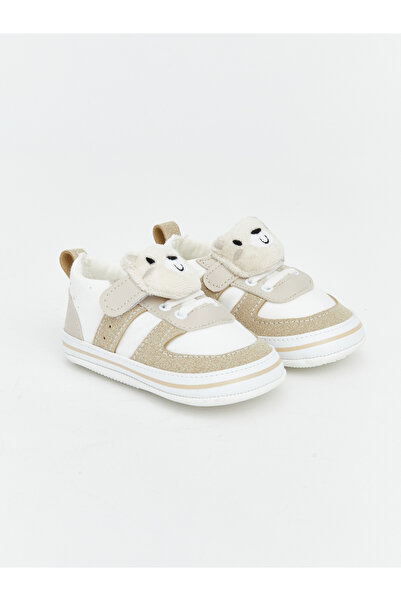 LC Waikiki Toy Detailed Baby Boy Pre-Walking Shoes