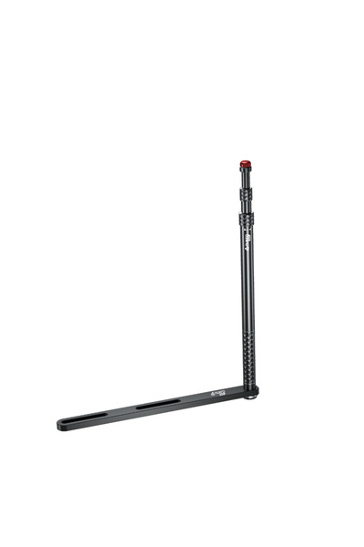 Nukrotech Motosiklet Aksiyon Kamera Çubuğu (Topcase Montaj Sistemi İle Uyumlu)