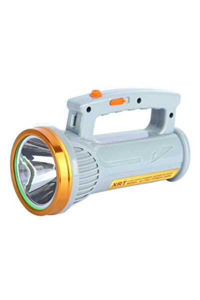 Powermaster XJ-7801 200W Şarjlı El Feneri