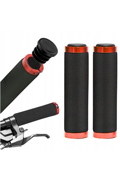 Gearox Set Manere Pentru Bicicleta, Gearox, 13x3,3 Cm, Material Spuma Poliure...