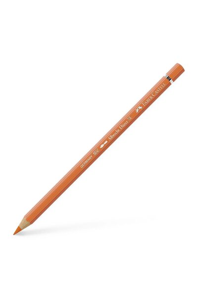 Faber Castell Creion colorat acuarelabil portocaliu 113 A. Durer Faber-Castell