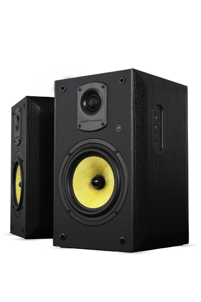 Thonet & Vander Kugel Gen2 2.0 Sinema Hoparlör Seti - 140W RMS, aptX HD Ses S...