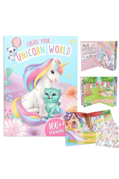Top Model Creează Lumea Unicornilor Ylvi TopModel