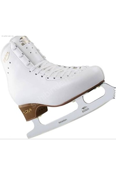 Edea Chorus White Buz Pateni