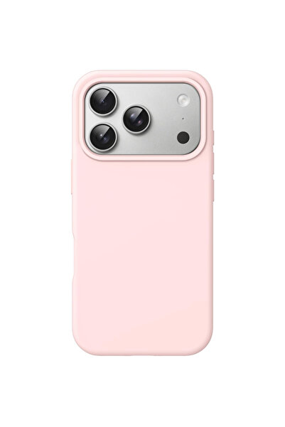 Chinastore Liquid Silicone Case for iPhone 17 Pro 6.3" Silky Soft Touch Full-...