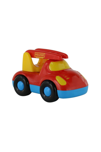 colezium Boxed Friend Fire Truck - Pol-67876 - 1 Pc