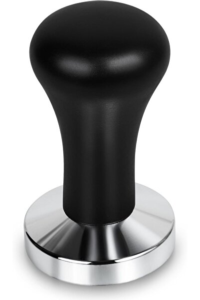 Arabest 51mm Espresso Tamper,Wood Handle,Durable Metal,Medium Weight,Precise ...