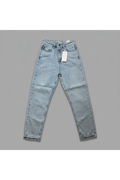 FAF Κλασικά τζιν σε γραμμή mom fit
