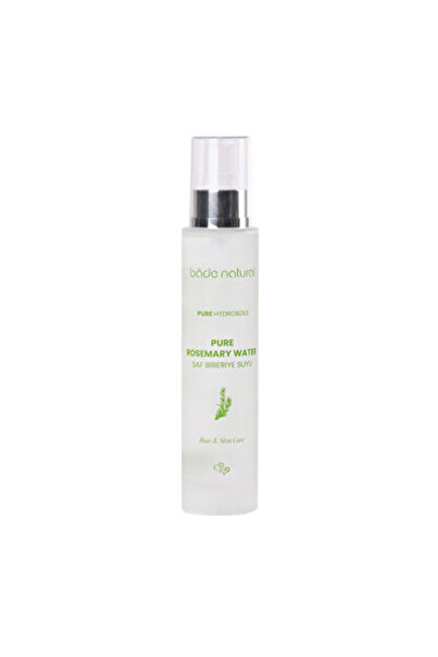 Bade Natural Saç Toniği Biberiye Suyu 100 ml