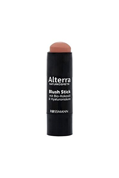 Alterra Allık Stick No.01 Peachy Glow 6.4 gr