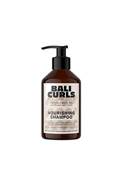 Bali Curls Şampuan Besleyici 250 ml