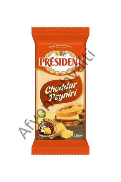 President Cheddar Peyniri