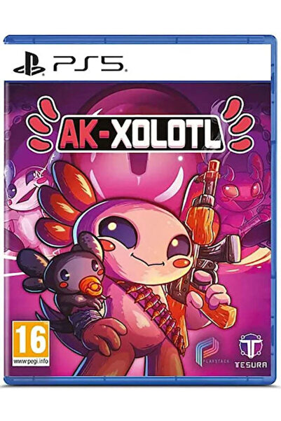 Tesura Games AK-xolotl Παιχνίδι PS5