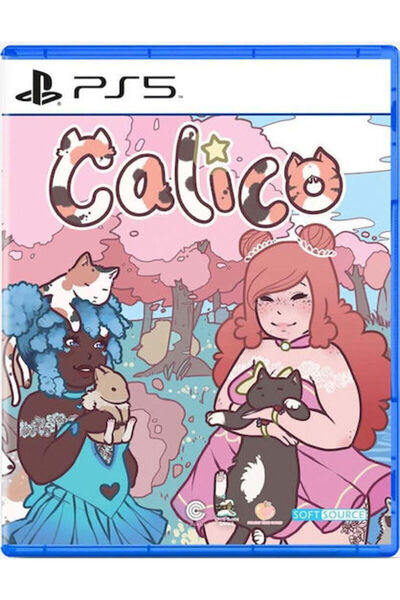 Other Calico Παιχνίδι PS5
