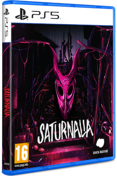 Limited Run Games Σατουρνάλια Παιχνίδι PS5