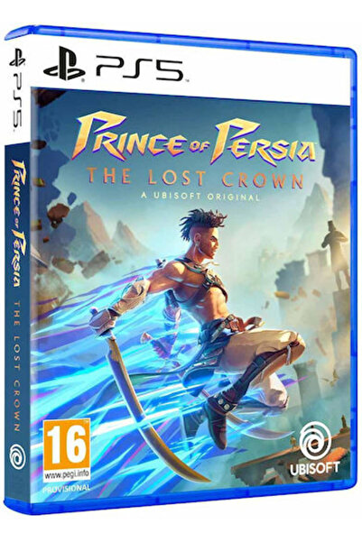 Ubisoft Ltd Prince of Persia: The Lost Crown Παιχνίδι για PS5