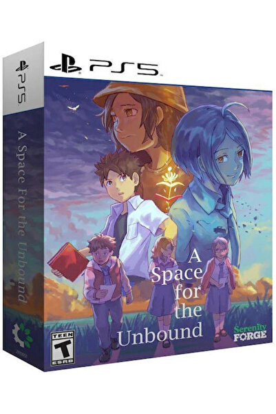 Tesura Games Ένας Χώρος για το Unbound Ειδική Έκδοση Παιχνιδιού PS5