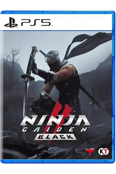 Koei Tecmo Games Ninja Gaiden 2 Black PS5 Παιχνίδι