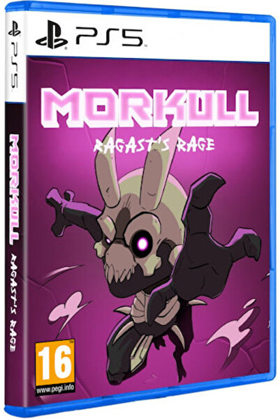 Selecta Play Morkull Ragast's Rage PS5 Game