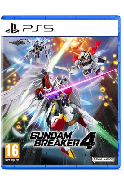 NAMCO BANDAI Gundam Breaker 4 PS5 Παιχνίδι