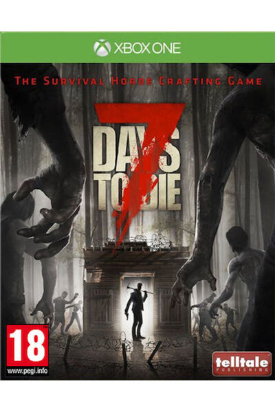 Telltale Games 7 Days To Die XBOX ONE Παιχνίδι (Μεταχειρισμένο)