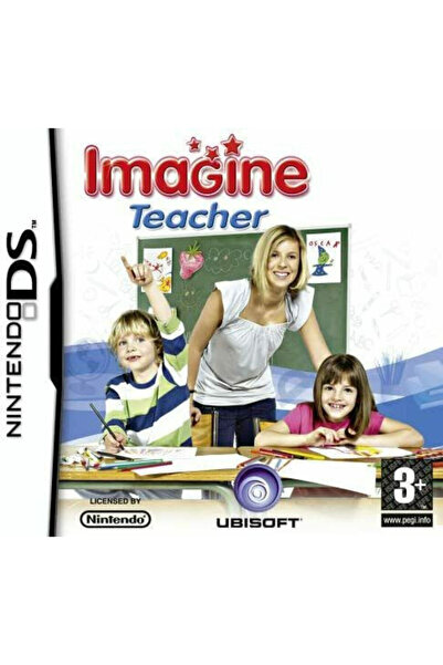 Ubisoft Ltd Imagine Teacher DS Game (Μεταχειρισμένο)