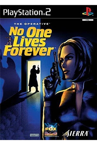 Other The Operative No One Lives Forever Παιχνίδι PS2 (Μεταχειρισμένο)