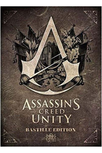 Ubisoft Ltd Assassin's Creed Unity (Bastille Edition) Παιχνίδι XBOX ONE (Μετα...