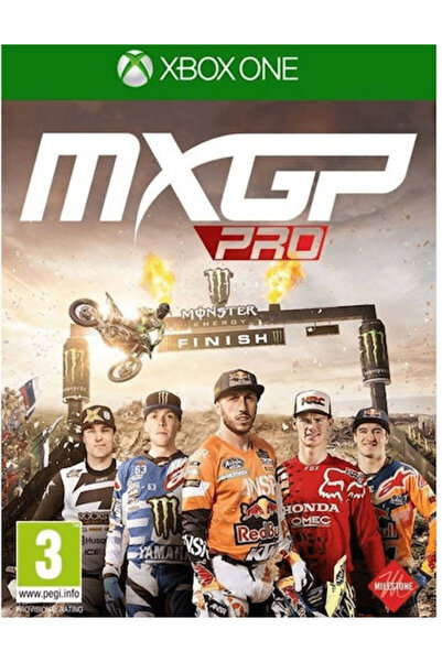 Milestone MXGP Pro Xbox One Παιχνίδι (Κλειδί)