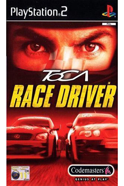 CODEMASTERS Toca Race Driver PS2 Παιχνίδι PS2 (Μεταχειρισμένο)