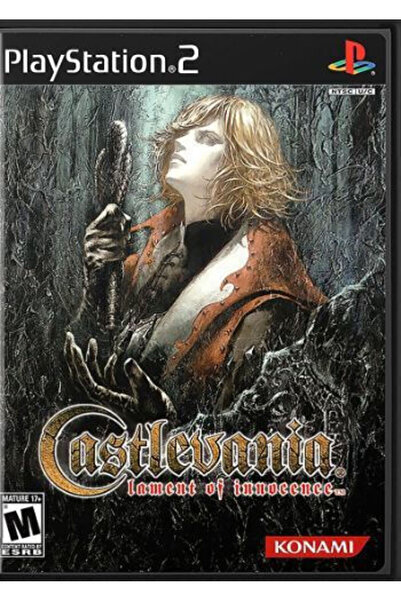 Sony Castlevania - Lament of Innocence Παιχνίδι PS2 (Μεταχειρισμένο)
