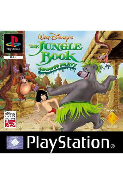 Sony Βιβλίο Παιχνίδι PS1 (Μεταχειρισμένο)