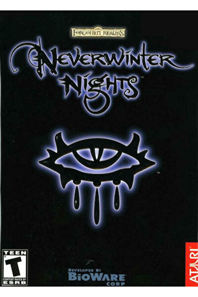 ATARI Neverwinter Nights Παιχνίδι PC Μεταχειρισμένο