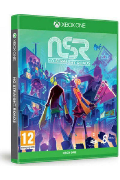 Other Χωρίς ίσια δρόμοι Παιχνίδι για Xbox One
