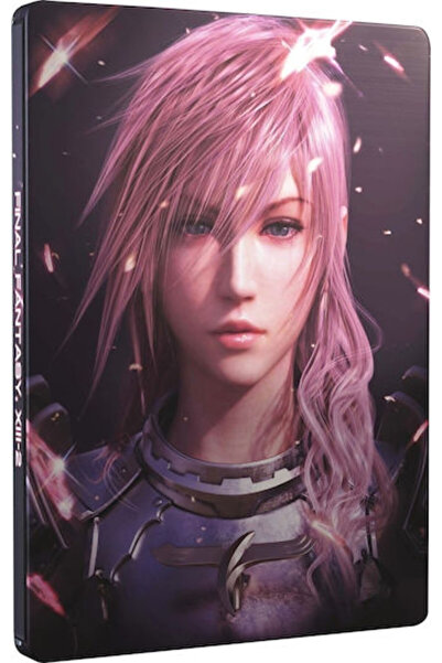 Square Enix Ltd Final Fantasy XIII-2 (Στιλμπουκ) Παιχνίδι PS3 (Μεταχειρισμένο)