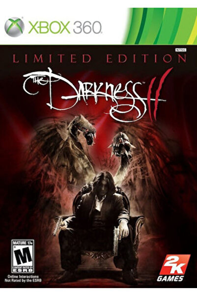 2K Games The Darkness II (Περιορισμένη Έκδοση) Περιορισμένη Έκδοση Παιχνίδι X...
