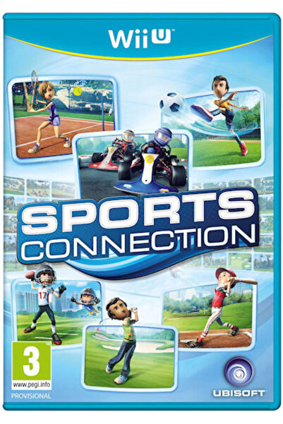 Nintendo Sports Connection Παιχνίδι Wii U (Μεταχειρισμένο)