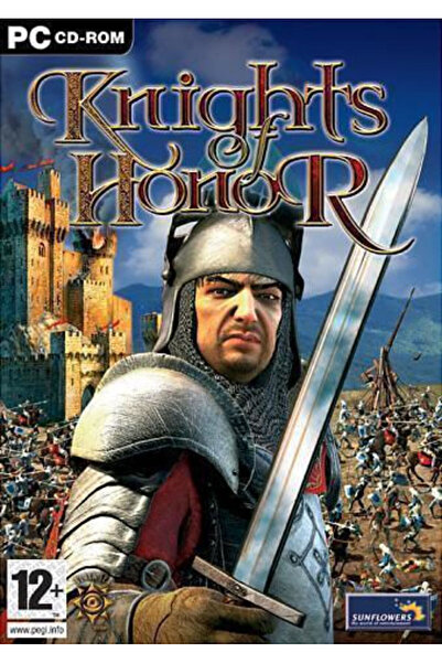 OEM Knights Of Honor Παιχνίδι PC (Μεταχειρισμένο)