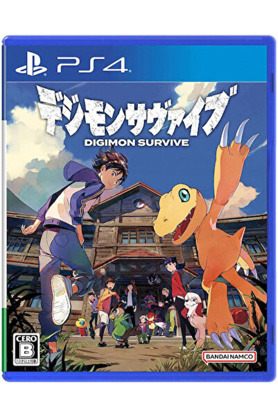 NAMCO BANDAI Παιχνίδι PS4 (Μεταχειρισμένο)